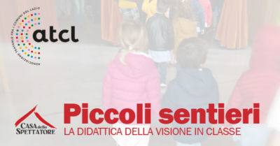 Educazione al teatro nelle scuole