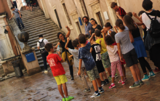 didattica della visione tra teatro e museo