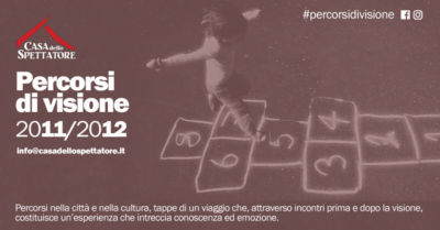 Percorsi di visione. Educare al teatro