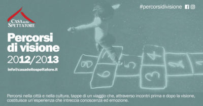 Percorsi di visione. Educazione al teatro