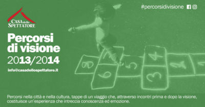 Percorsi di visione. Educare al teatro.