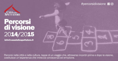 Percorsi di visione. Educare al teatro