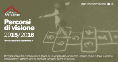 Percorsi di visione. Formazione del pubblico