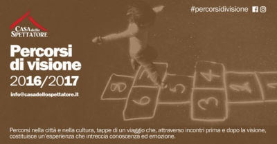 Percorsi di visione per la formazione del pubblico