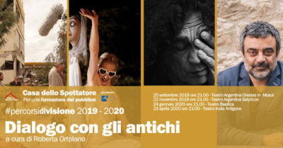 Dialogo con gli antichi. Educare al teatro