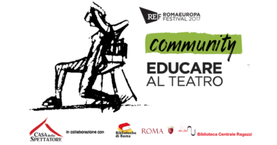 Corso di formazione educazione al teatro